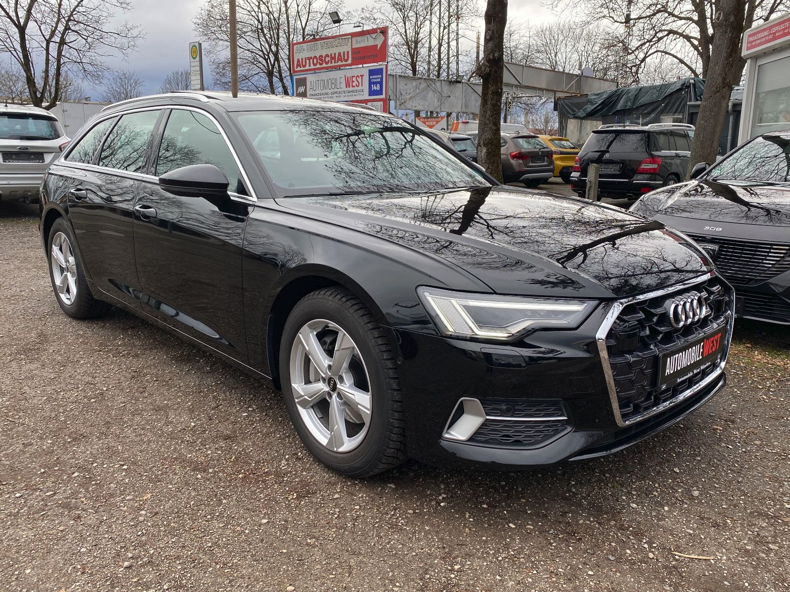 Audi A6 Avant 45 TFSI ADVANCED - Samsaru's Car Outlet