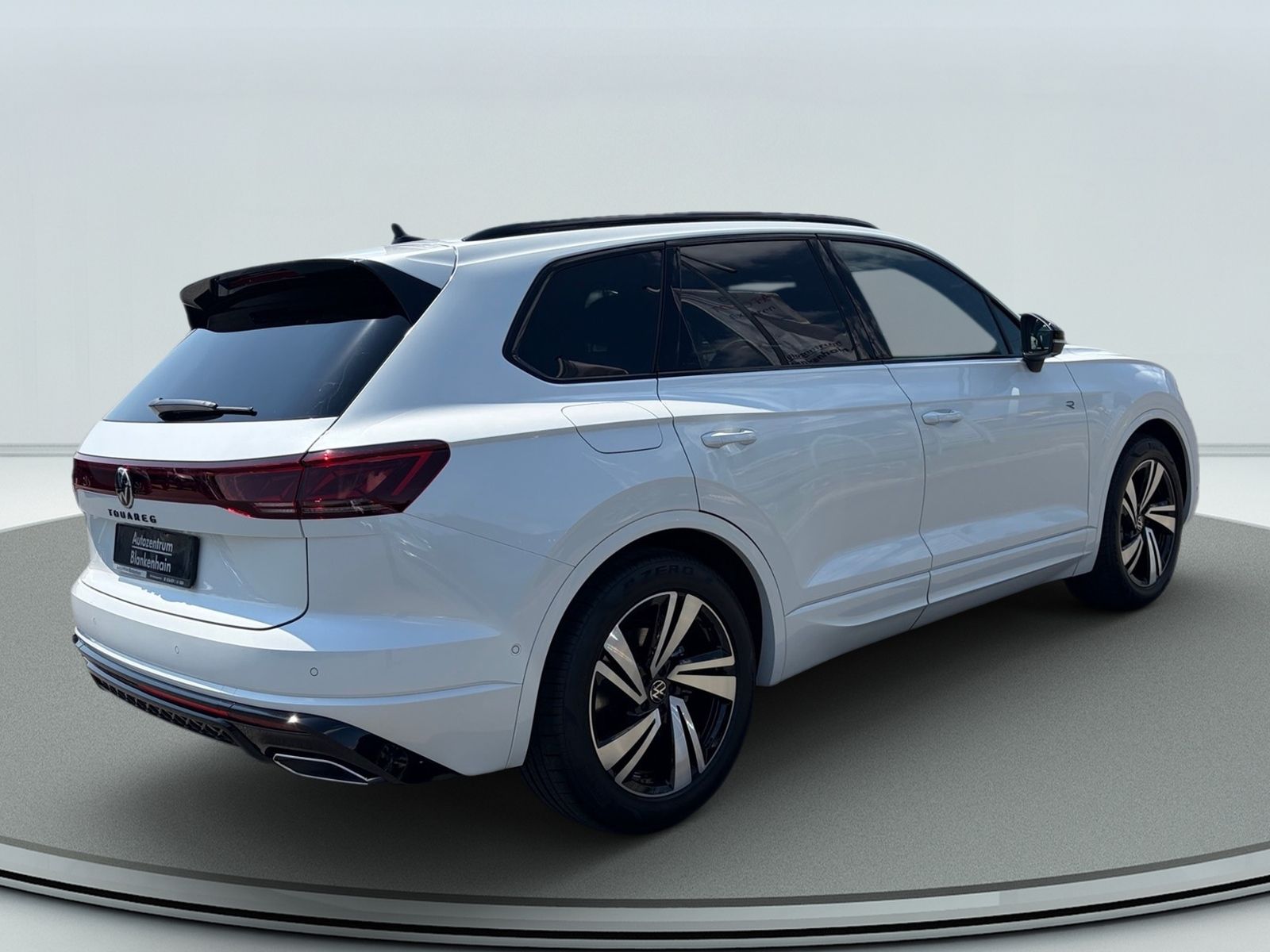 Volkswagen Touareg R-Line 3,0 l V6 TDI Final Edition