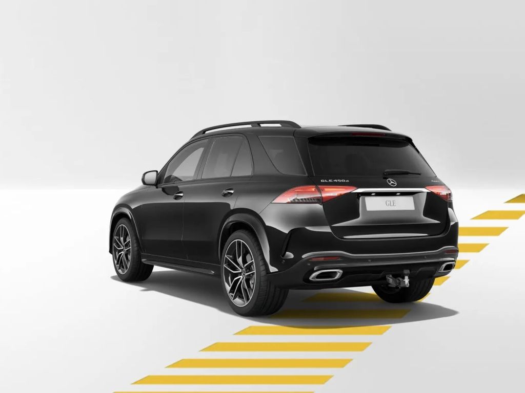 Mercedes-Benz GLE 450 d 4M AMG PREMIUM PANO HEAD-UP AHK