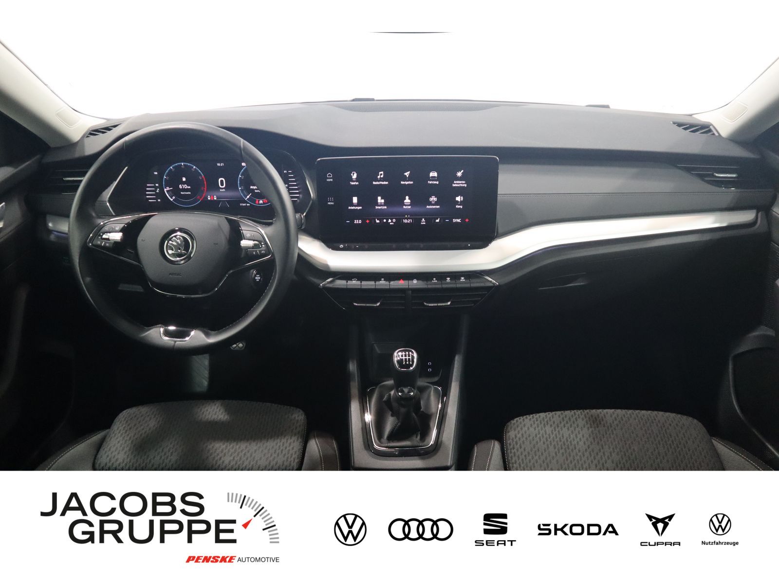 Skoda Octavia Combi 1.5 TSI Clever - Samsaru's Car Outlet