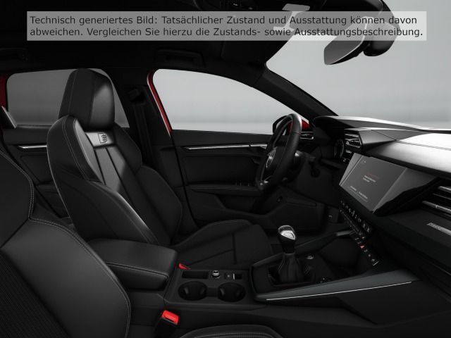 Audi A3 Sportback 30 TFSI S line - Samsaru's Car Outlet