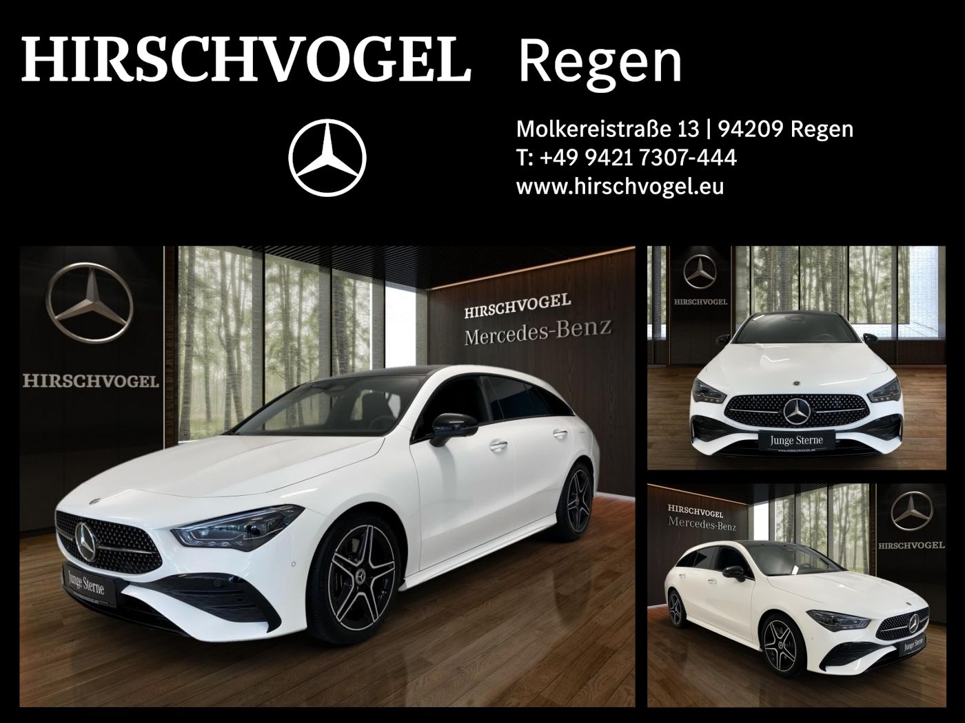 Mercedes-Benz CLA 250 4M AMG-Line - Samsaru's Car Outlet