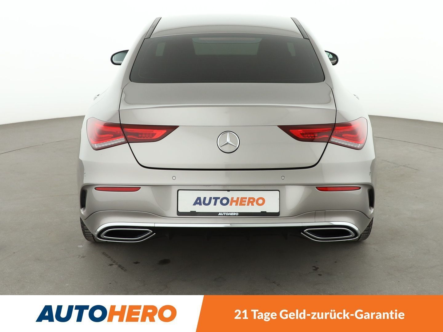 Mercedes-Benz CLA-Klasse CLA 250 4Matic AMG Line - Samsaru's Car Outlet