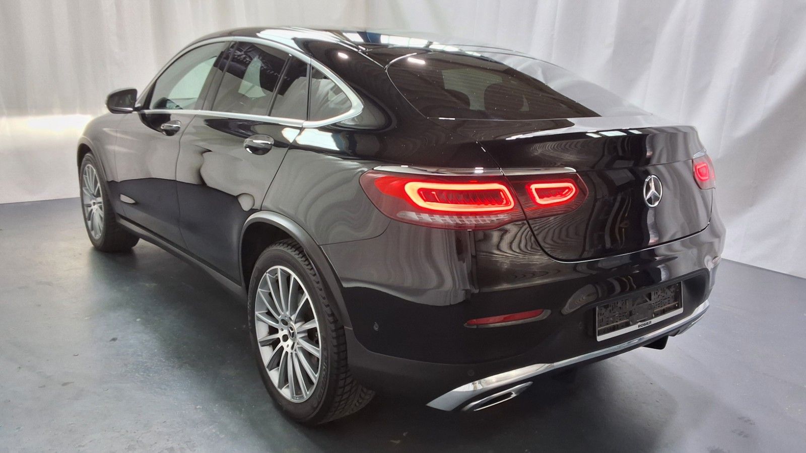 Mercedes-Benz GLC 220 d 4Matic AMG - Samsaru's Car Outlet