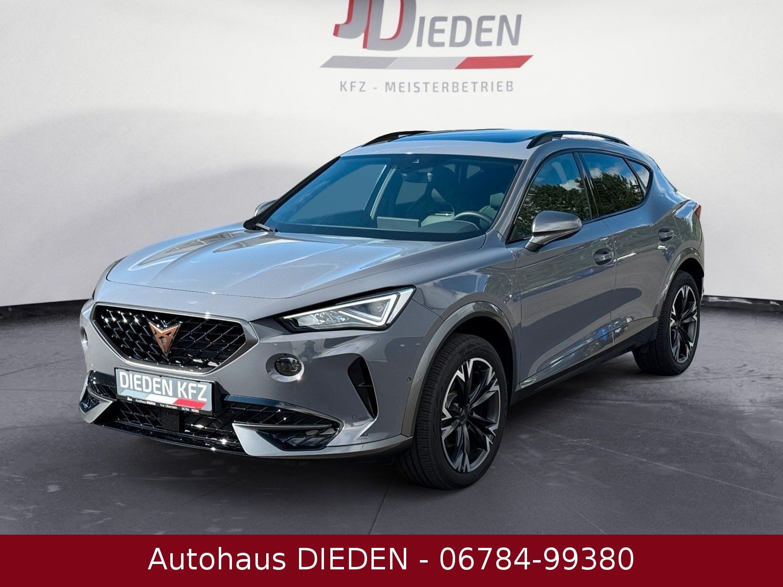 Cupra Formentor - Samsaru's Car Outlet
