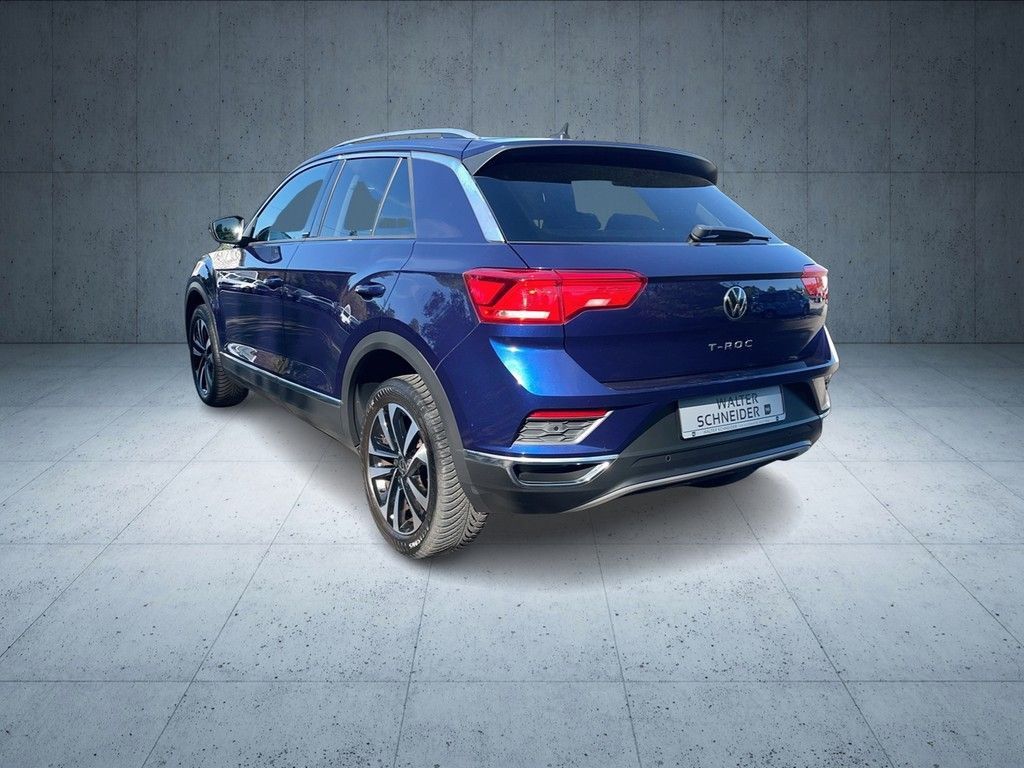 Volkswagen T-Roc 1.5 TSI United - Samsaru's Car Outlet