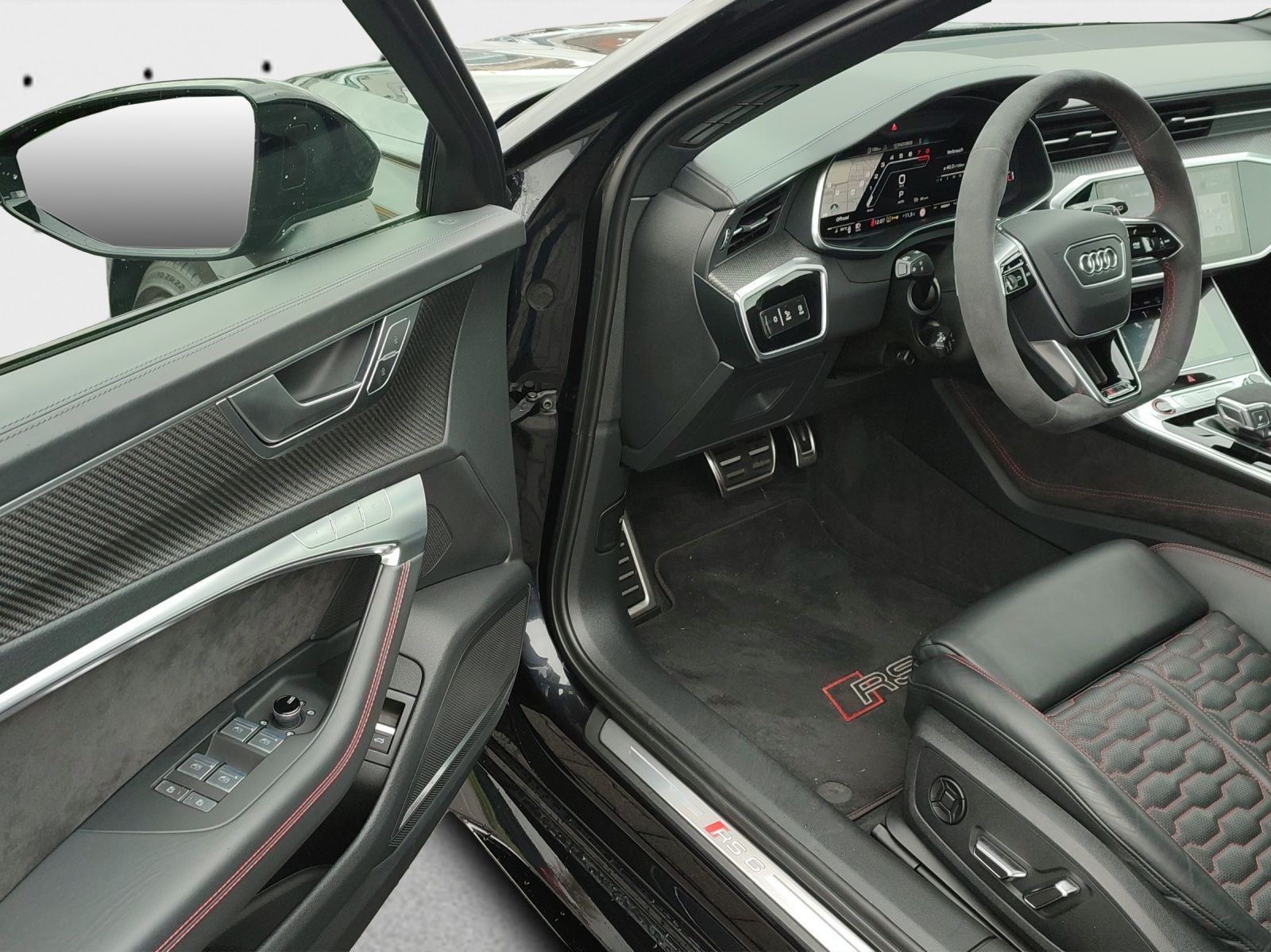 Audi RS 6 Avant quattro*Navi*Matrix*B&O*Alu*HUD*PDC*P