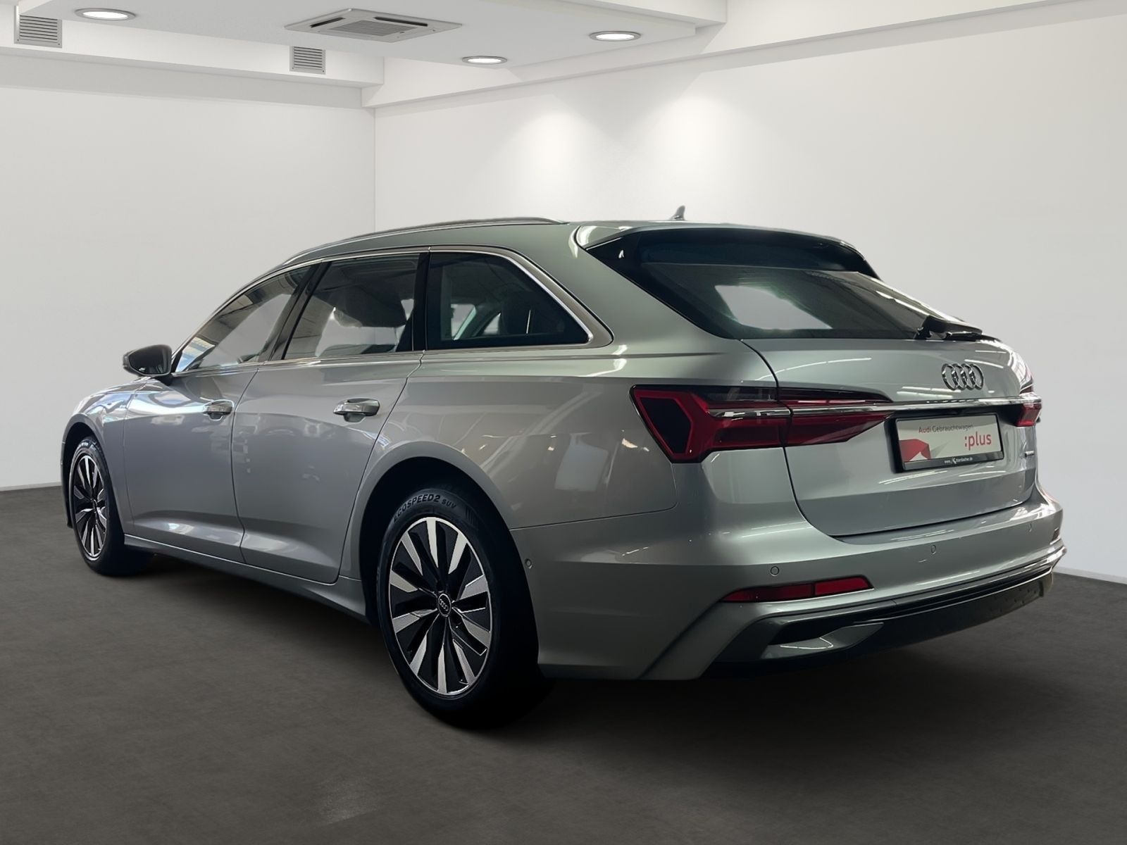 Audi A6 Avant 45 TDI quattro s-lineBusiPaket AHK RFK