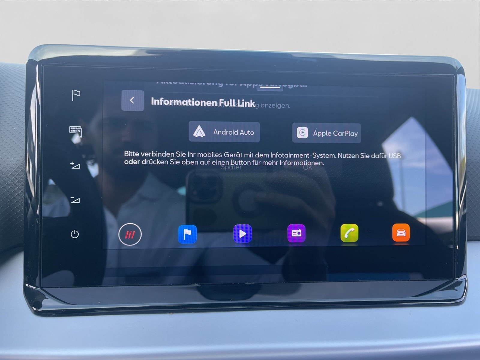 Seat Arona 1.5 TSI DSG FR NAVI AHK SITZHZG GJR
