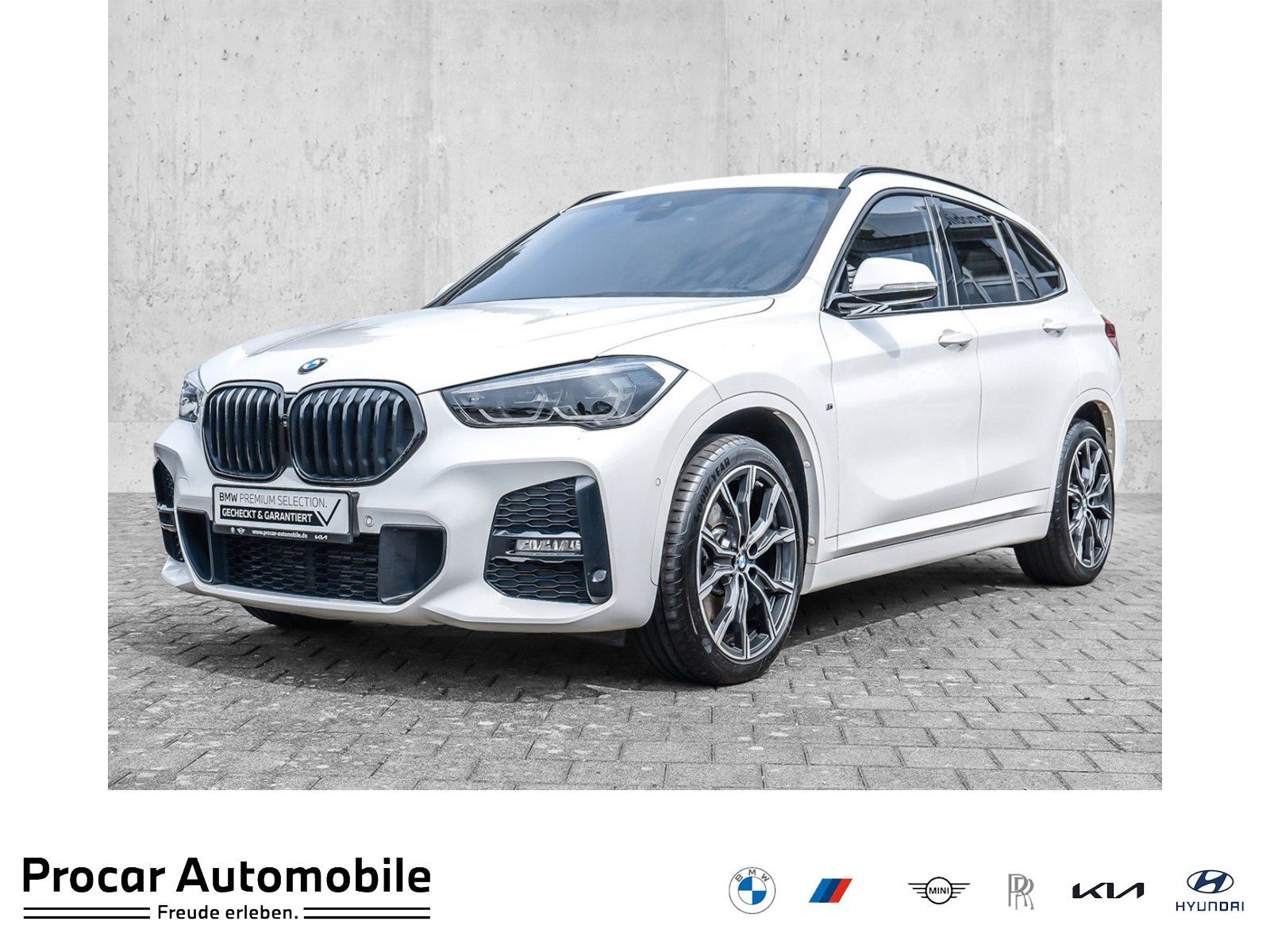 BMW X1 xDrive25d M Sport - Samsaru's Car Outlet
