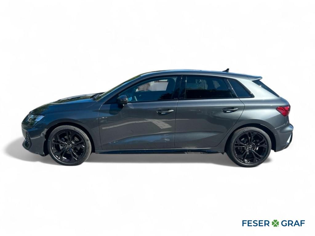 Audi A3 Sportback S line 35TFSI S tronic - Samsaru's Car Outlet