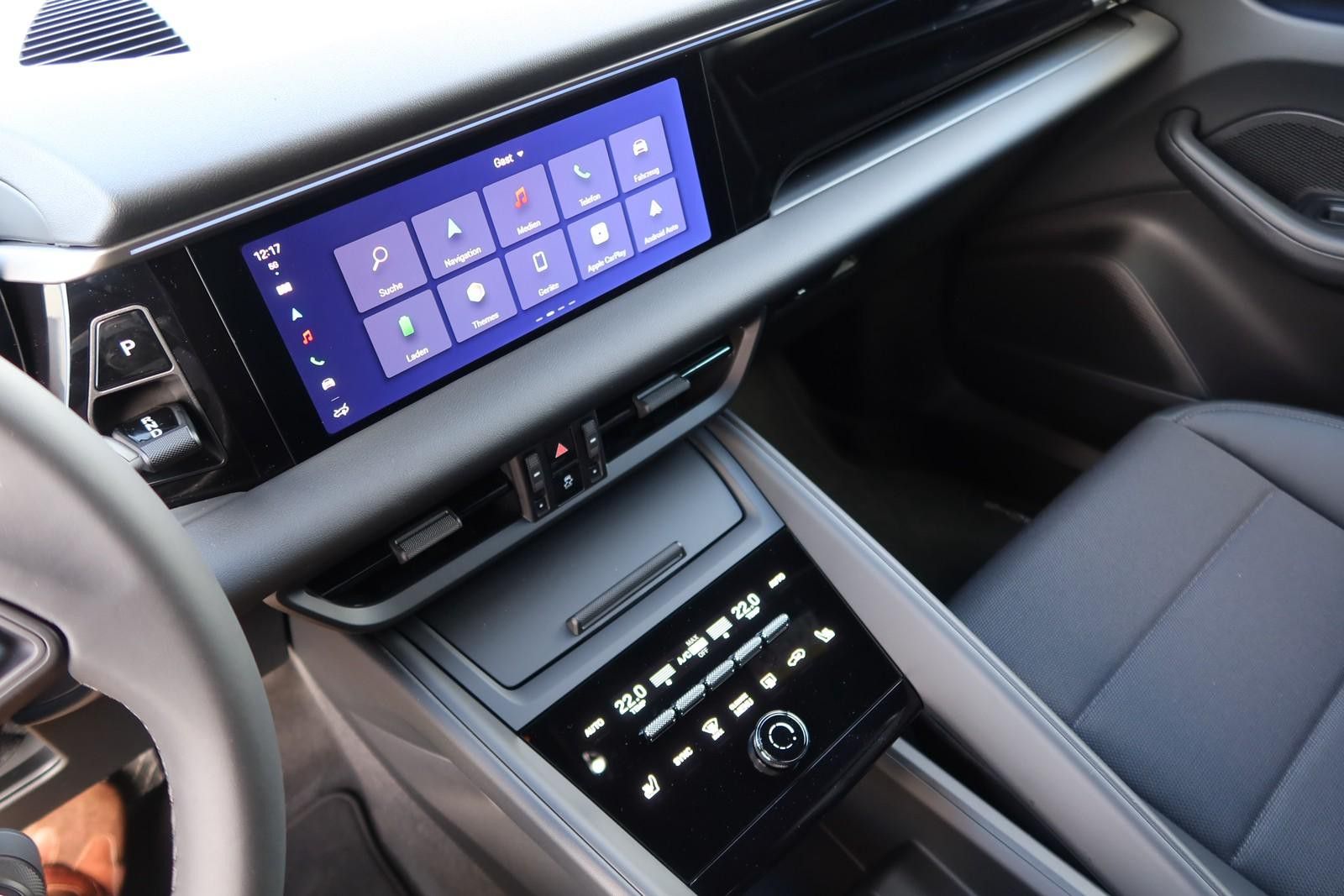 Porsche Macan 4#LUFT#Privacy#ACC#21ZOLL#LUFT#KEY-GO#