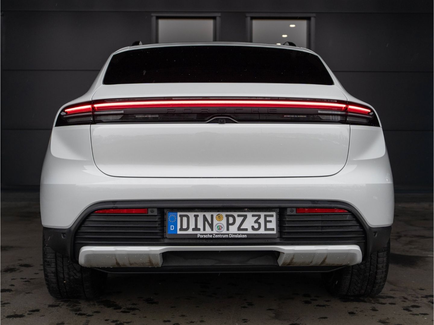 Porsche Macan 4 BOSE Matrix InnoDrive Chrono Surround Vi
