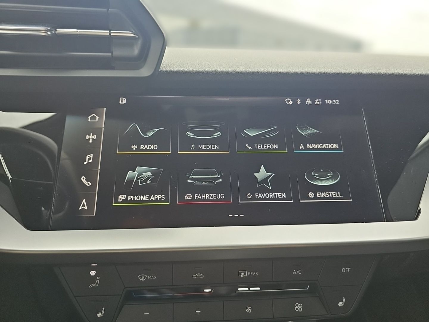 Audi A3 Sportback 30 TFSI S line KLIMA PDC NAVI SHZ D