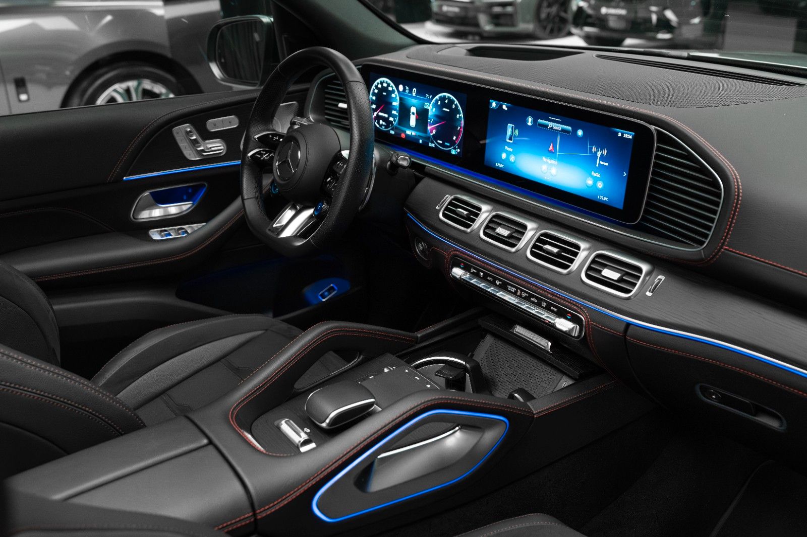 Mercedes-Benz GLE 53 AMG GLE GLE 53 AMG 4Matic+