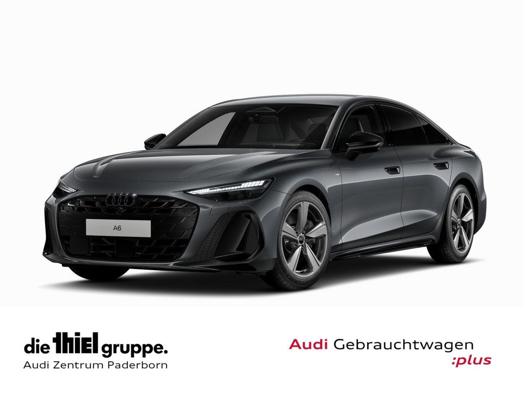 Audi A6 3.0 TFSI quattro S line Beifahrerdisplay+AHK