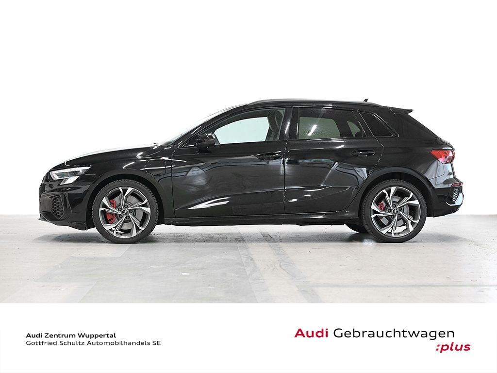 Audi A3 Sportback 45 TFSI E S-LINE ACC B&O MATRIX VIR