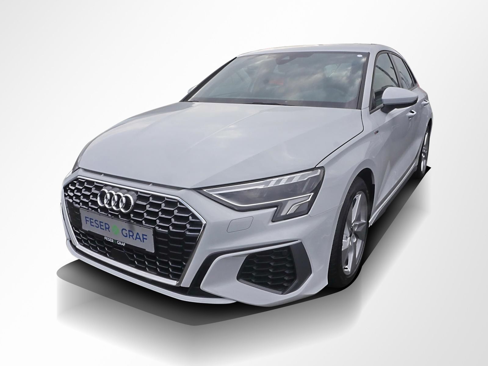 Audi A3 Sportback 35 TFSI 2x S line - Samsaru's Car Outlet