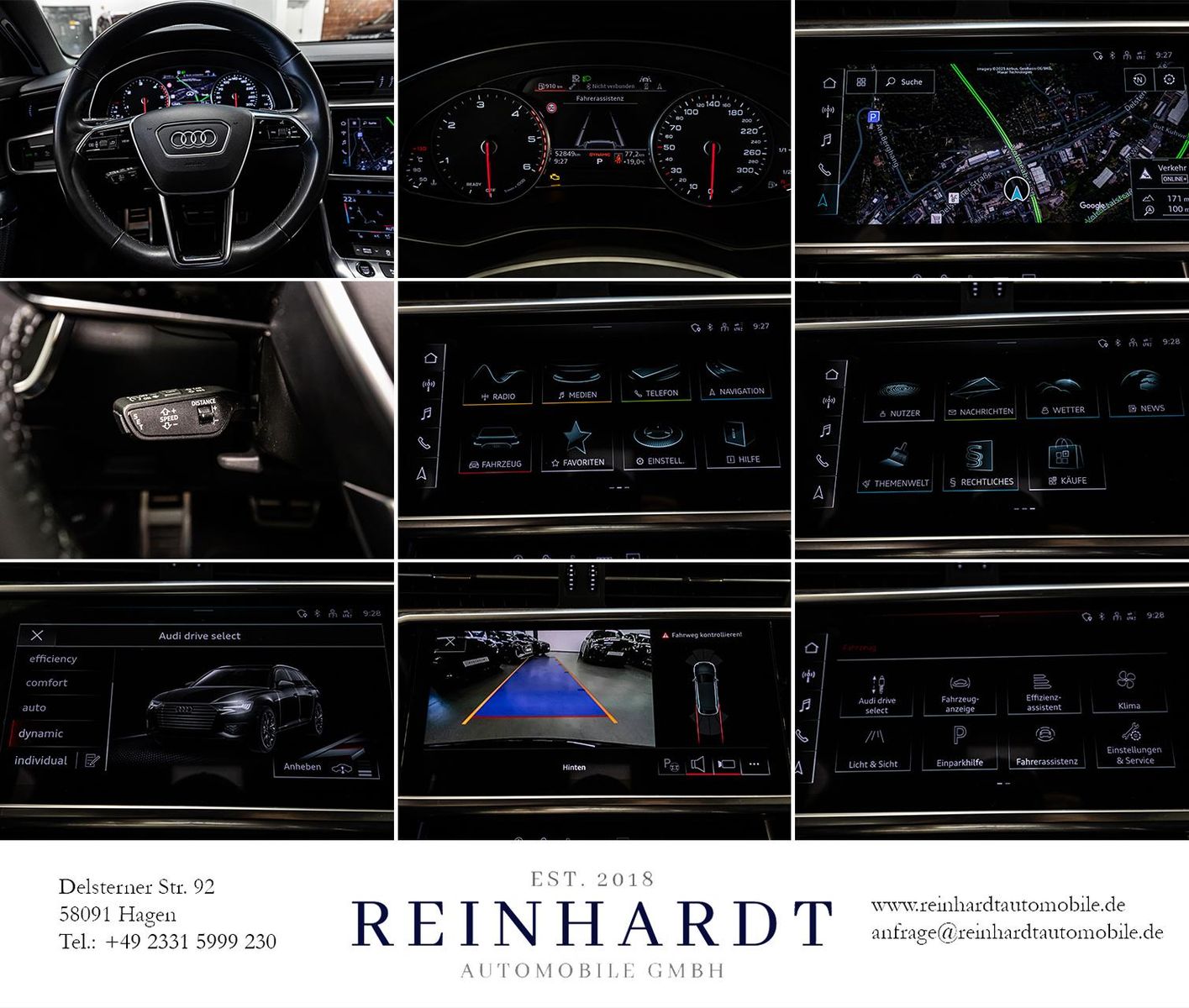 Audi A6 ALLROAD 50TDi - Samsaru's Car Outlet