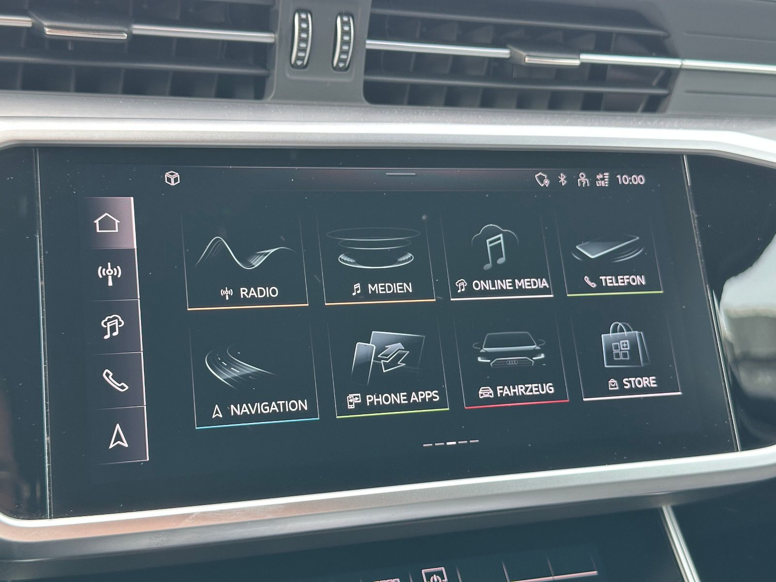 Audi A6 Avant 40 TDI qu.S tr. S LINE+AHK+STHZG+HD+360