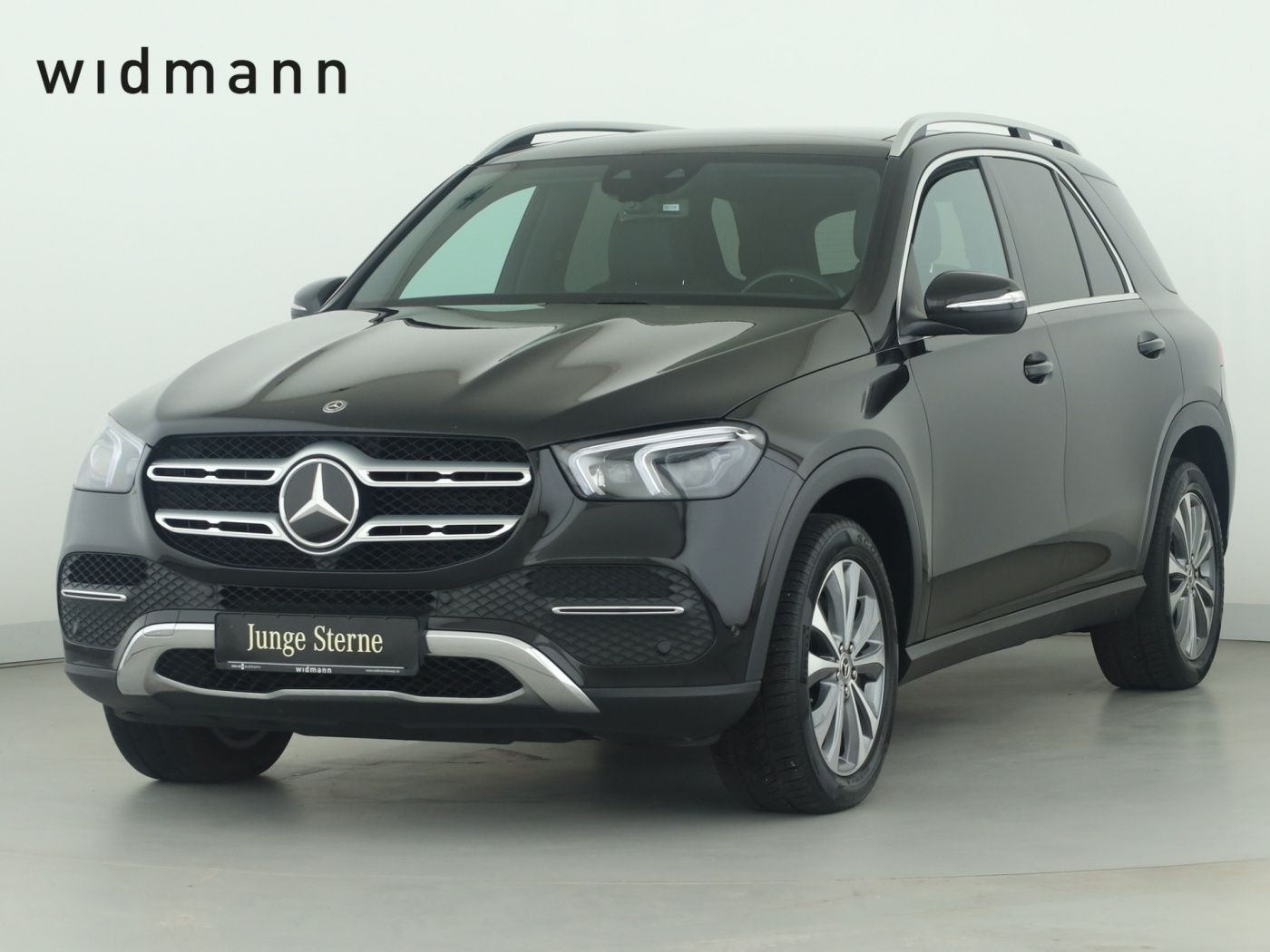 Mercedes-Benz GLE 350 d 4M *AHK*Multibeam*el.Heck*Panorama*PTS