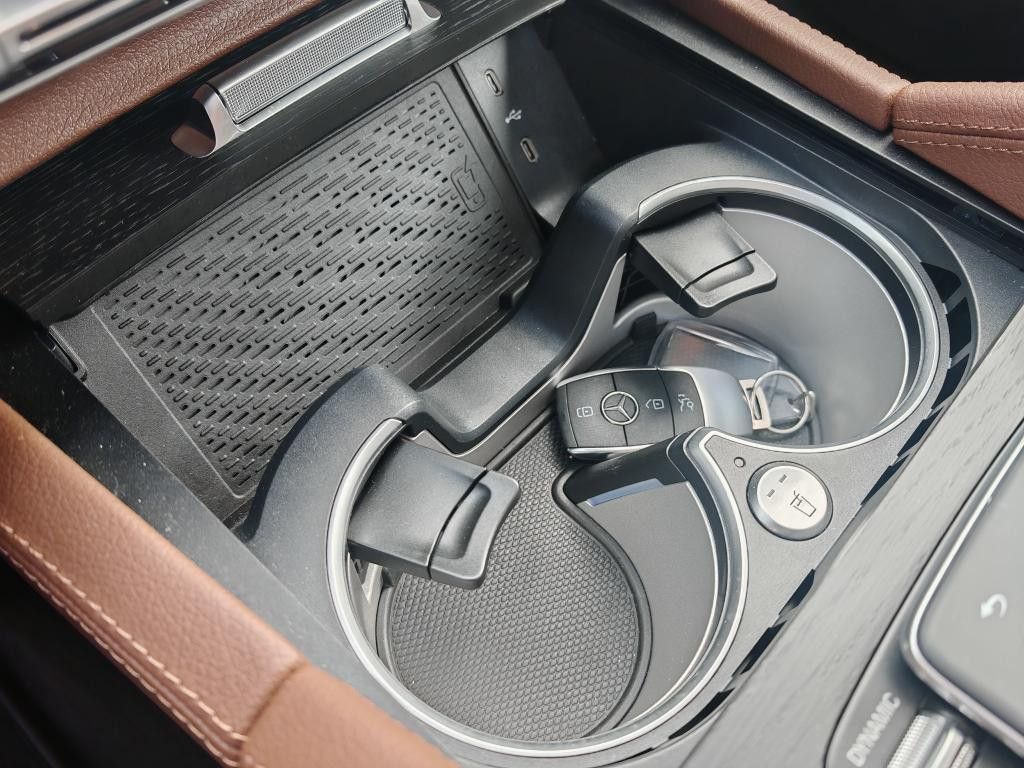 Mercedes-Benz GLE 450 d 4M Coupe AMG -- BRABUS