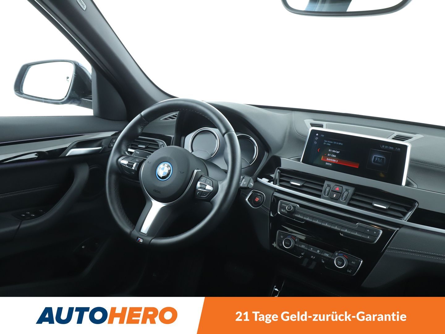 BMW X1 xDrive 25e Sport Line Aut. - Samsaru's Car Outlet