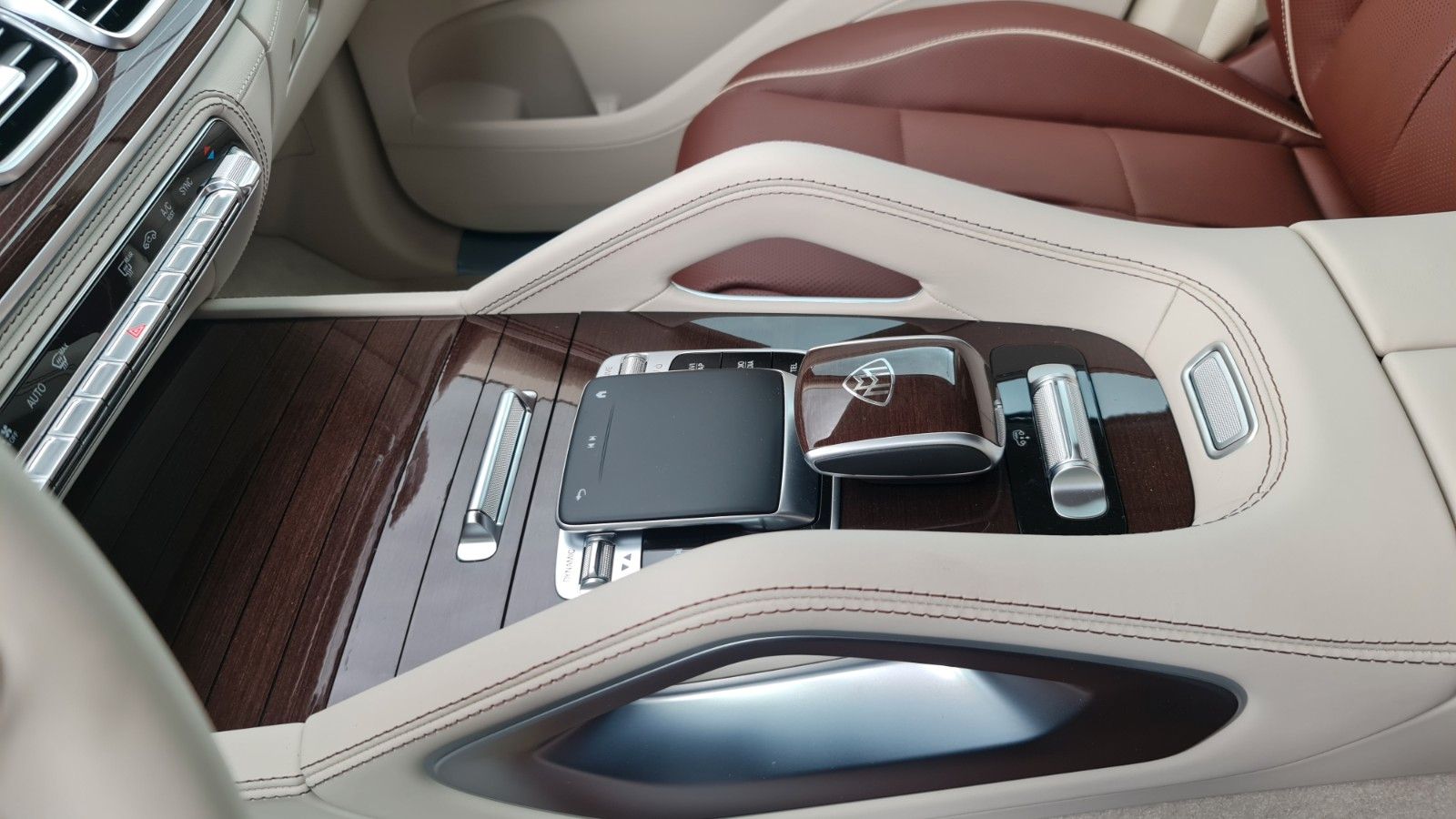 Mercedes-Benz GLS 600 MAYBACH - Samsaru's Car Outlet