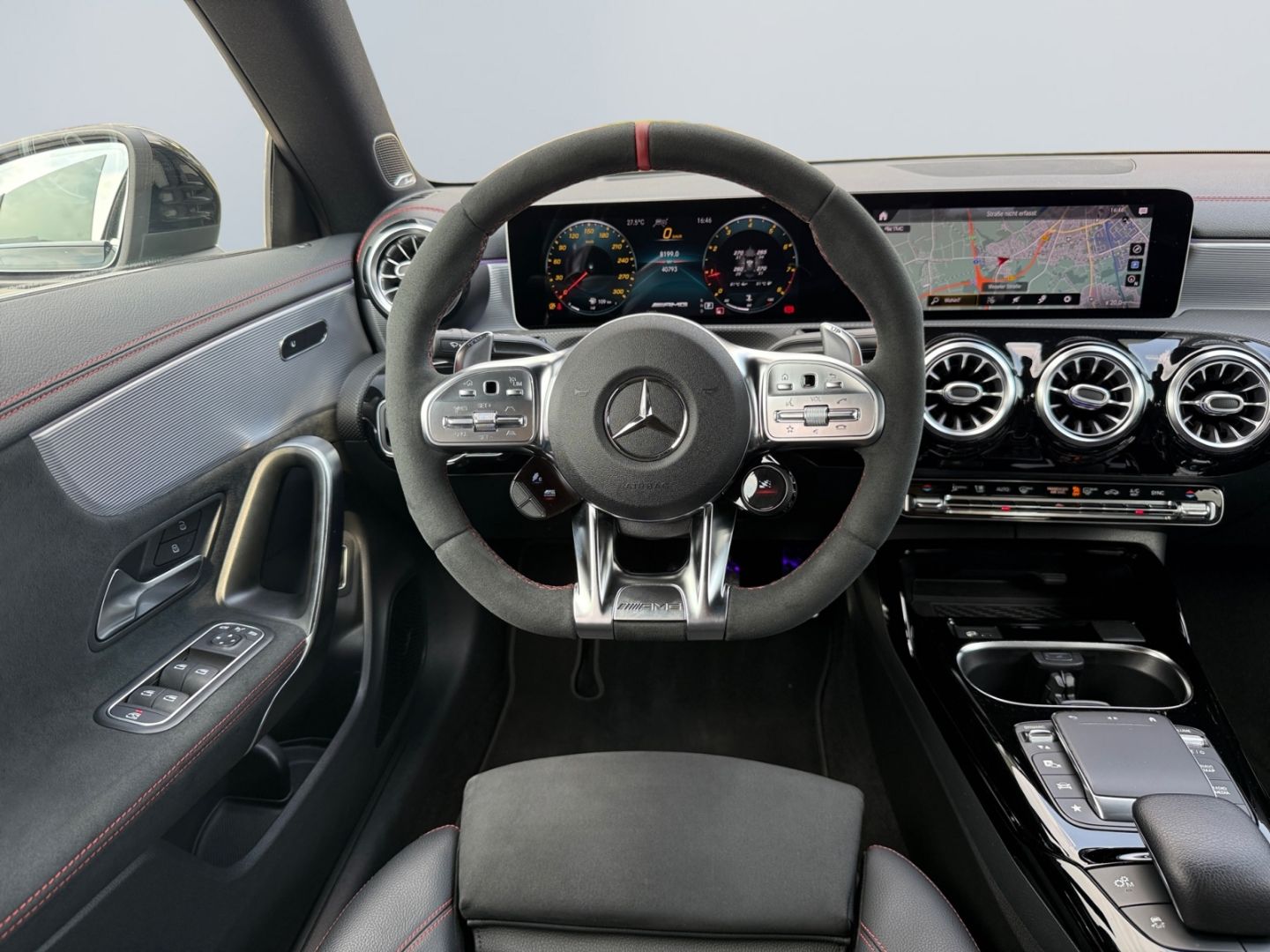 Mercedes-Benz CLA 45 AMG S 4M - Samsaru's Car Outlet