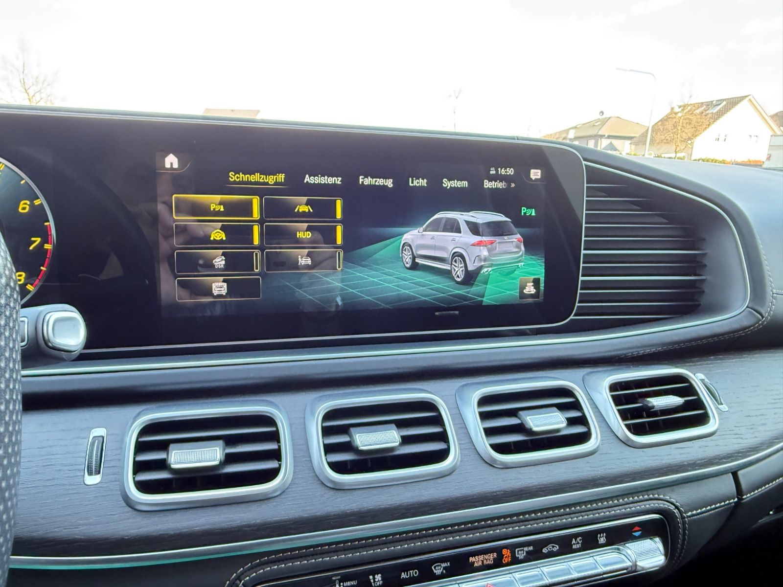 Mercedes-Benz GLE*53*AMG*4M+*3xDvD*360°ACC*HUD*BURMESTER-HIGH*