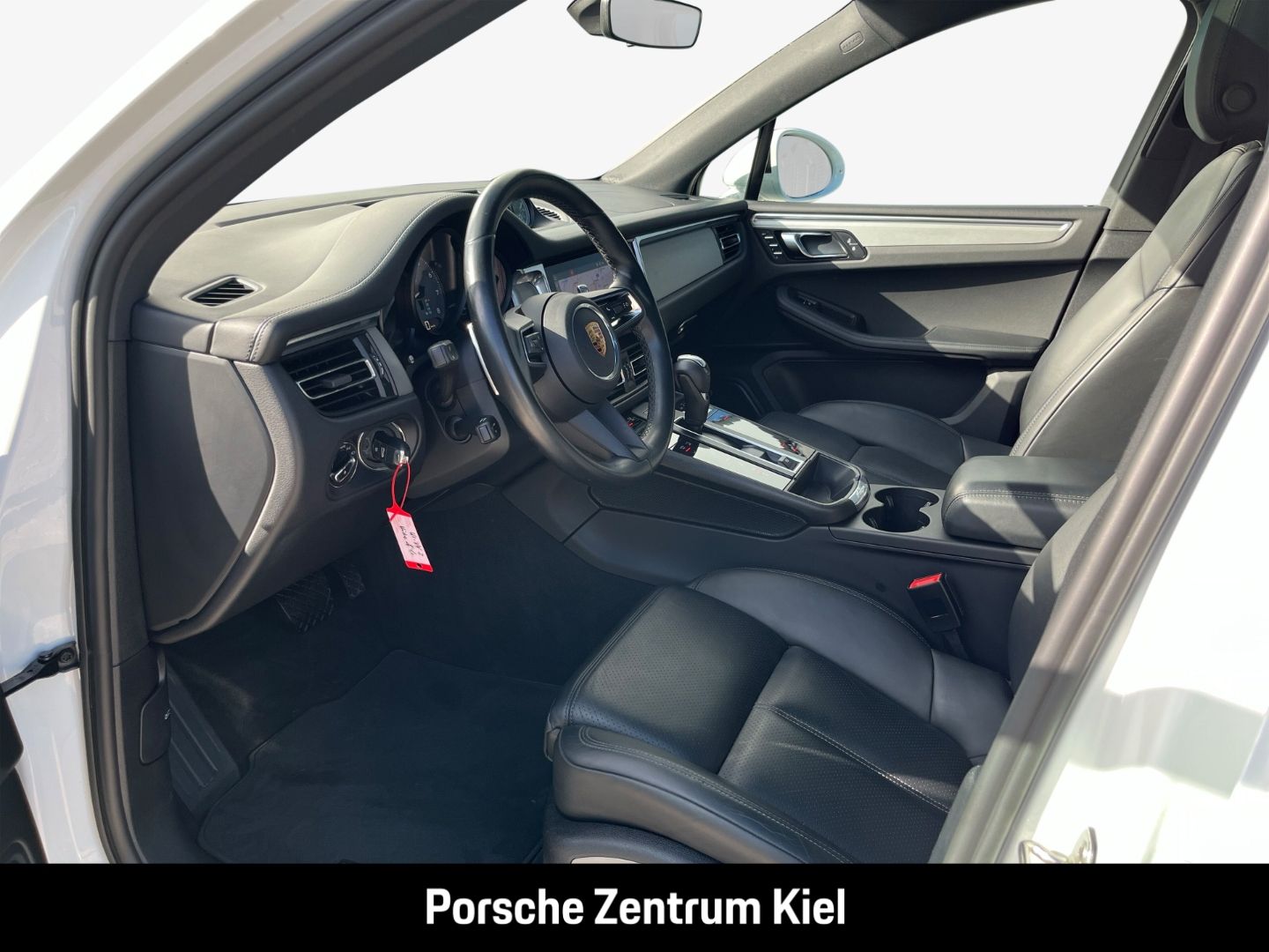 Porsche Macan S Standheizung BOSE Luftfederung 21-Zoll