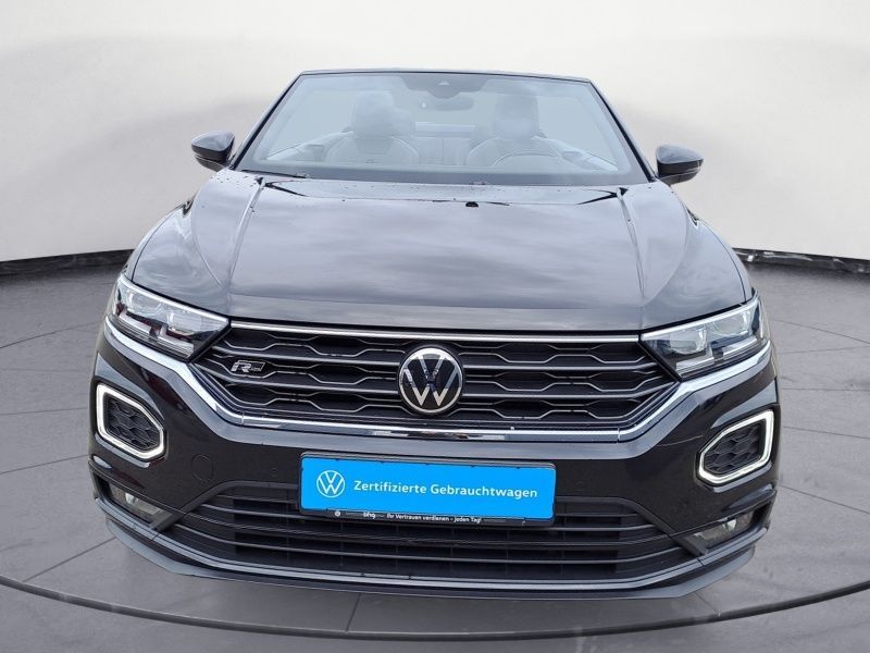 Volkswagen T-Roc 1.5 TSI R-Line - Samsaru's Car Outlet