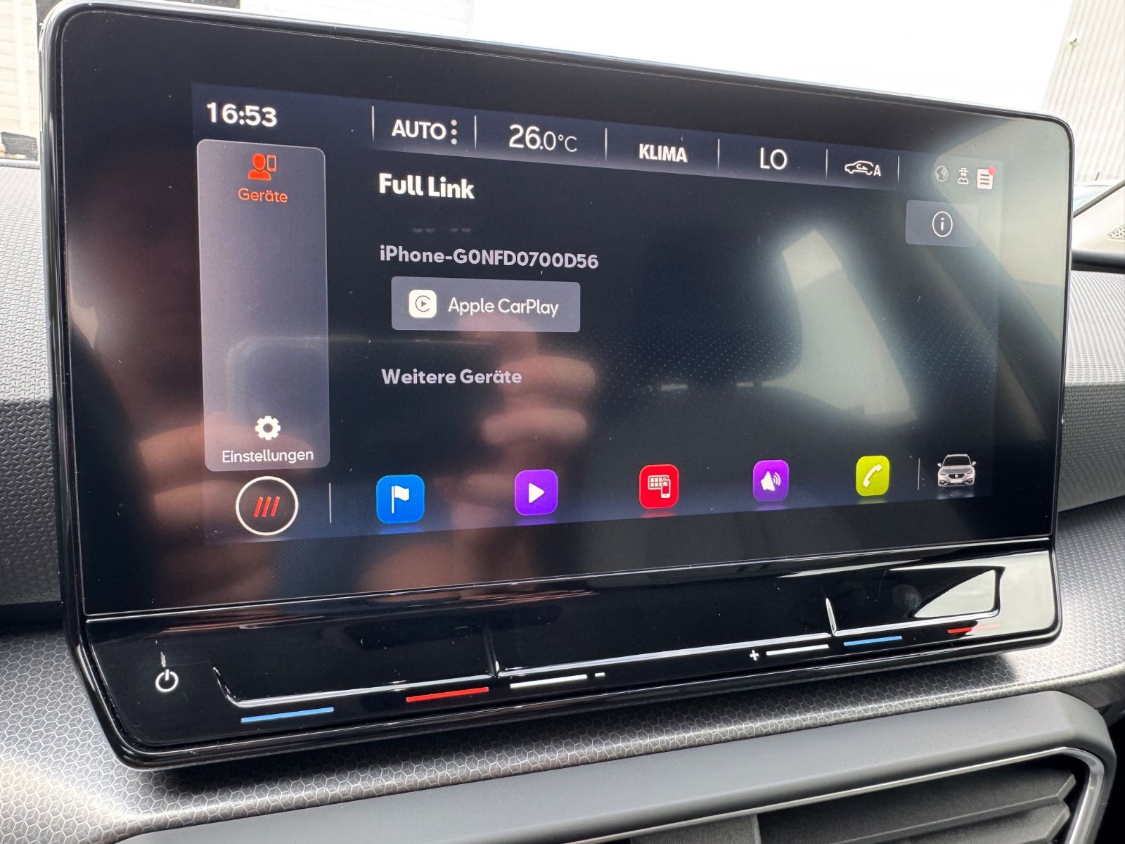 Seat Leon ST 1.0 eTSI 110PS Style Business DSG7 - Samsaru's Car Outlet