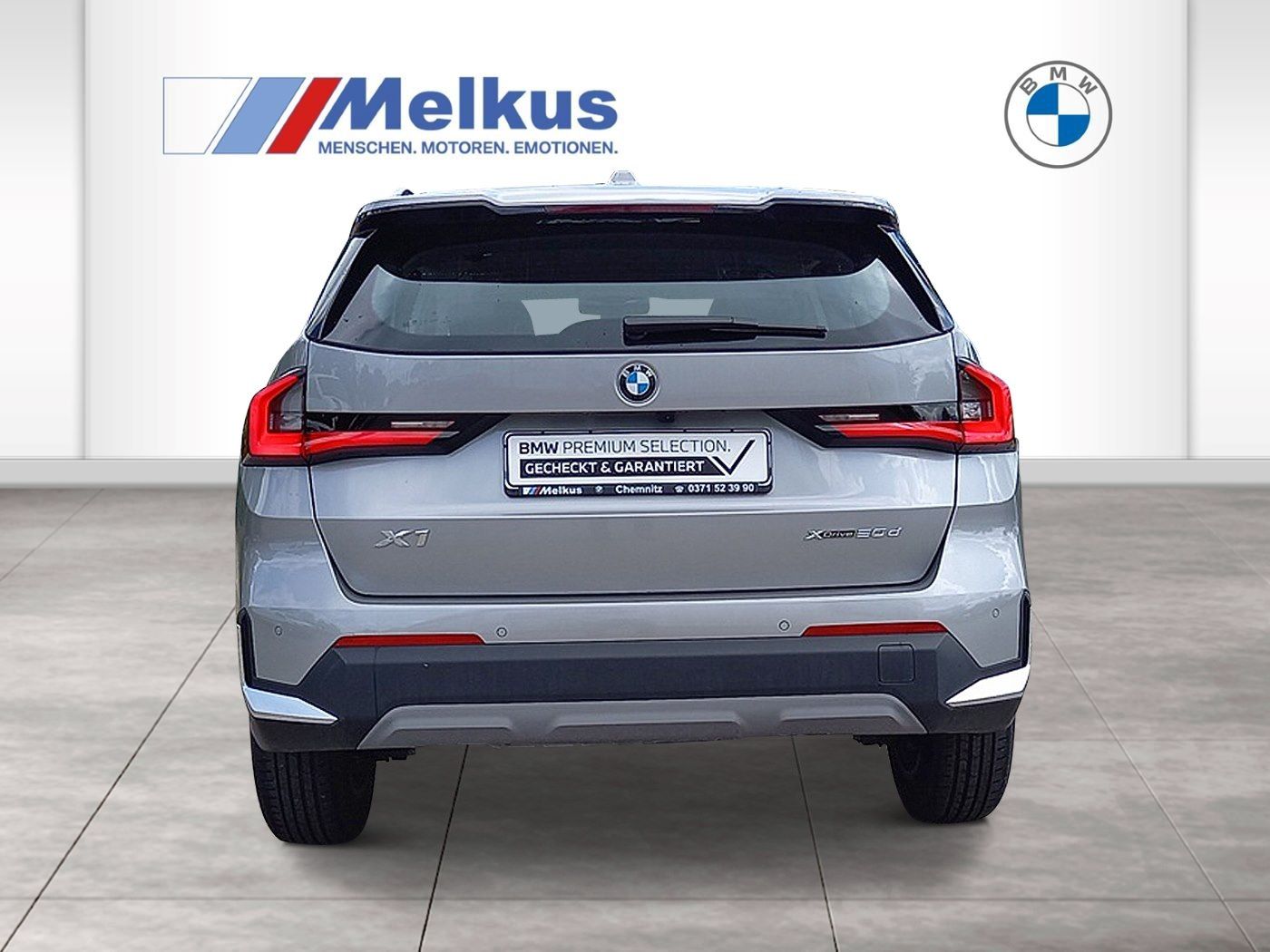 BMW X1 xDrive20d - Samsaru's Car Outlet