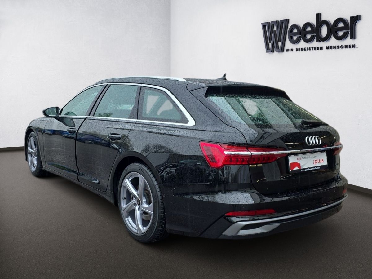 Audi A6 Avant s line - Samsaru's Car Outlet