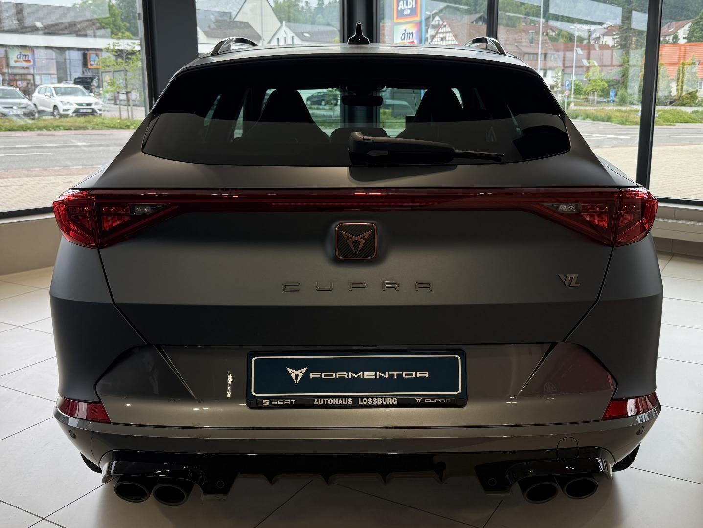 Cupra Formentor VZ 2.0 TSI 4Drive - Samsaru's Car Outlet