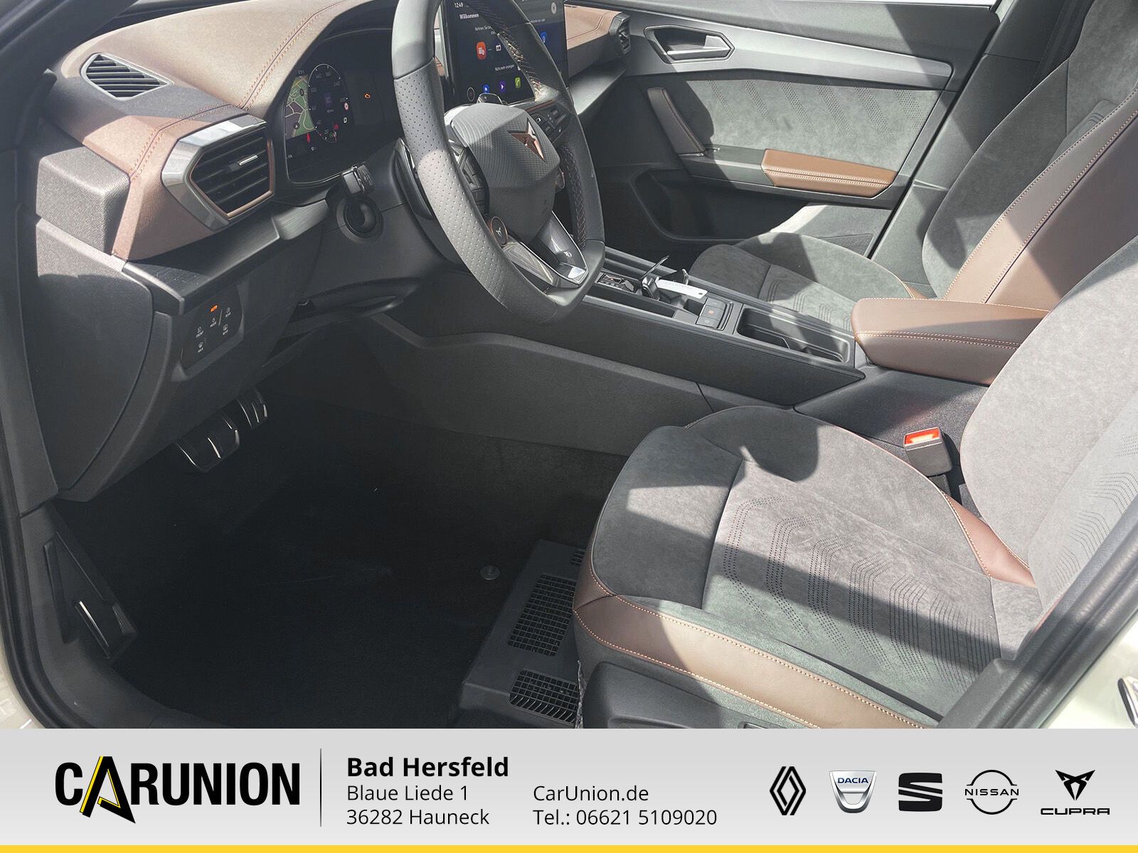 Cupra Formentor VZ5 Edition Taiga 2.5TSI 4Drive - Samsaru's Car Outlet