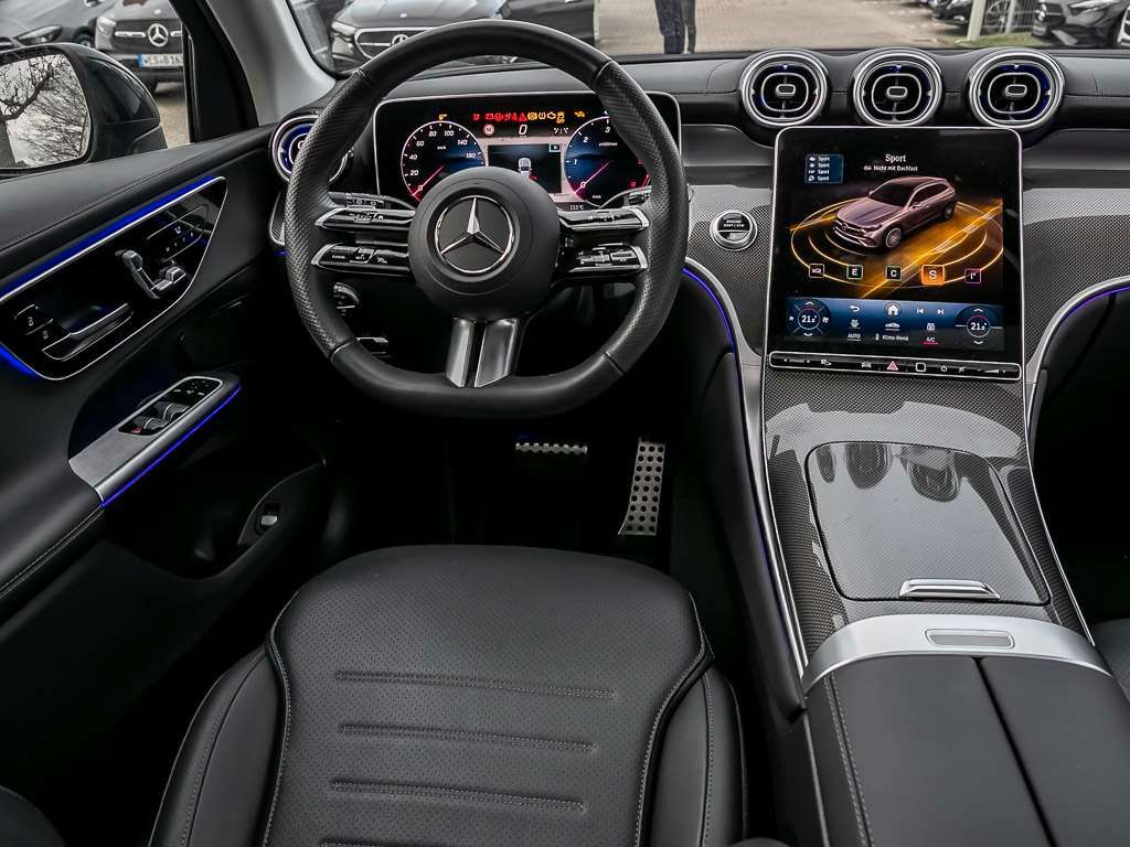 Mercedes-Benz GLC 300 d 4M AMG Premium Distronic Digi Light