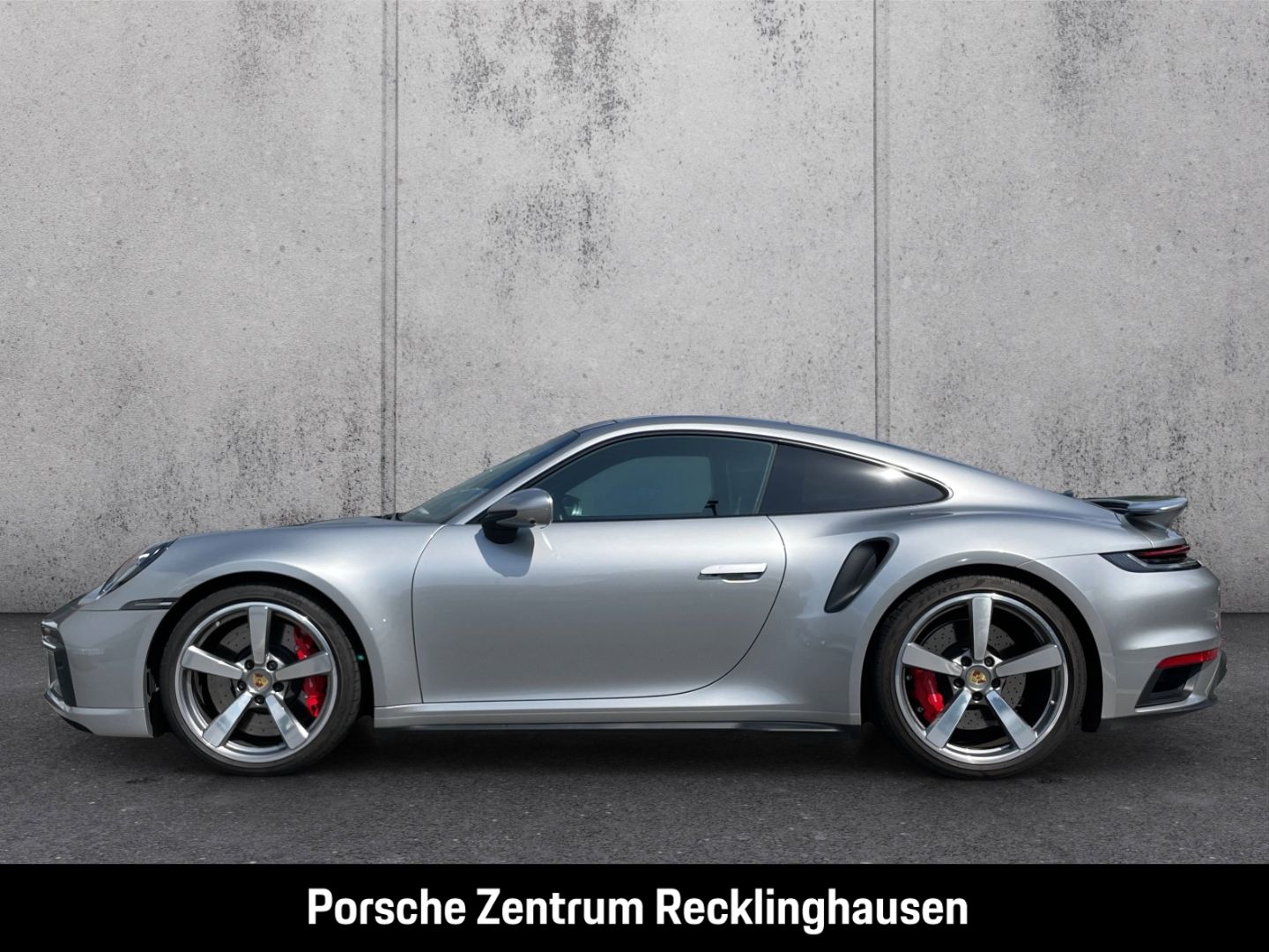 Porsche 992 911 Turbo BOSE Sportabgasanlage InnoDrive