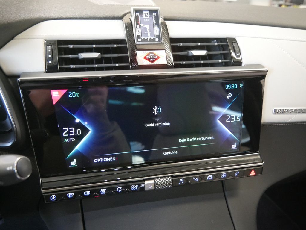 DS Automobiles DS 7 Crossback E-Tense Rivoli 4x4 ACC LED PANO