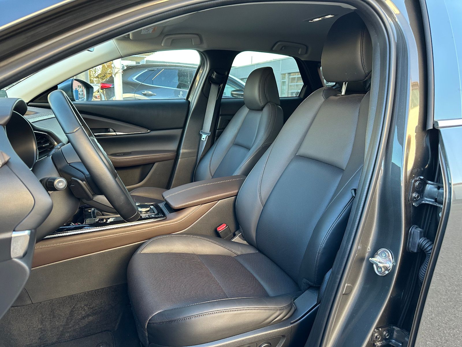 Mazda CX-30 e-SKYACTIV X M-Hybrid 186 Takumi AT