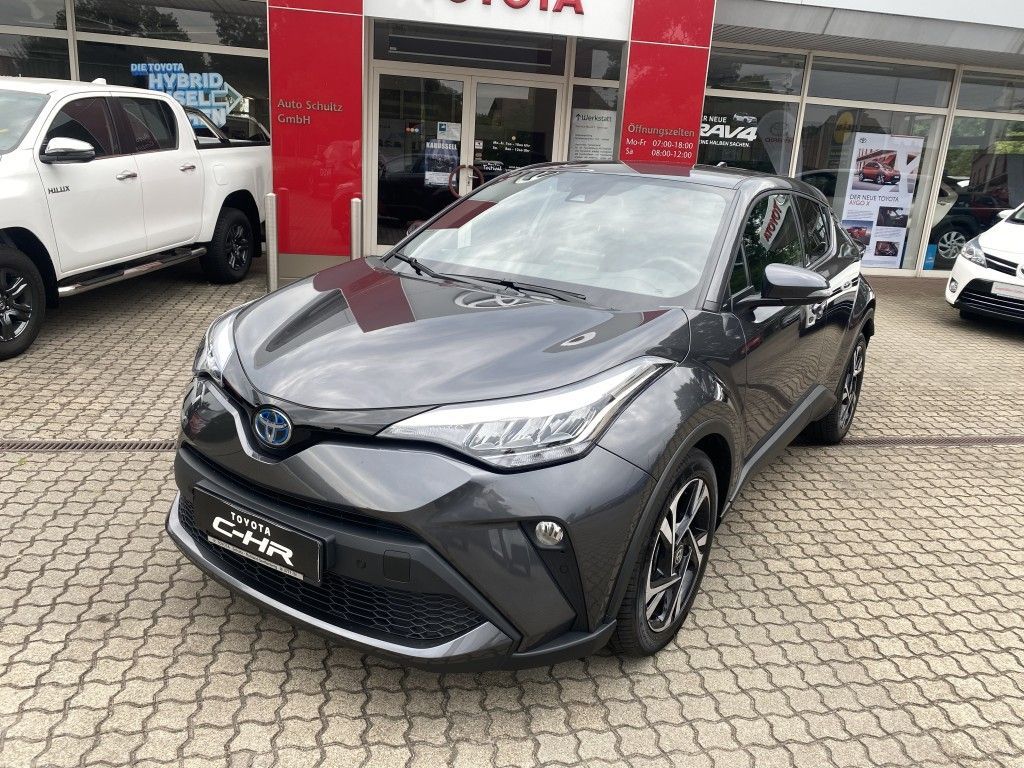 Toyota C-HR 2.0 Hybrid - Samsaru's Car Outlet