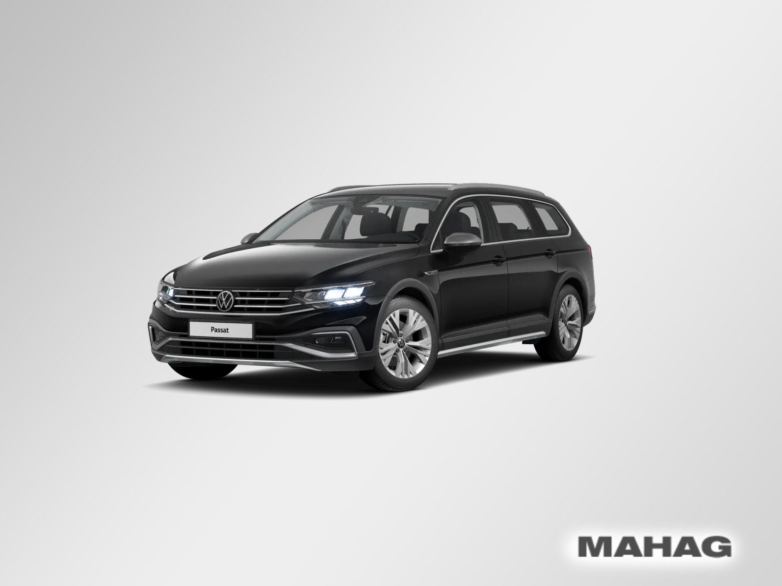 Volkswagen Passat  Alltrack 2.0 TDI 4 Mot AHK LED Navi Park