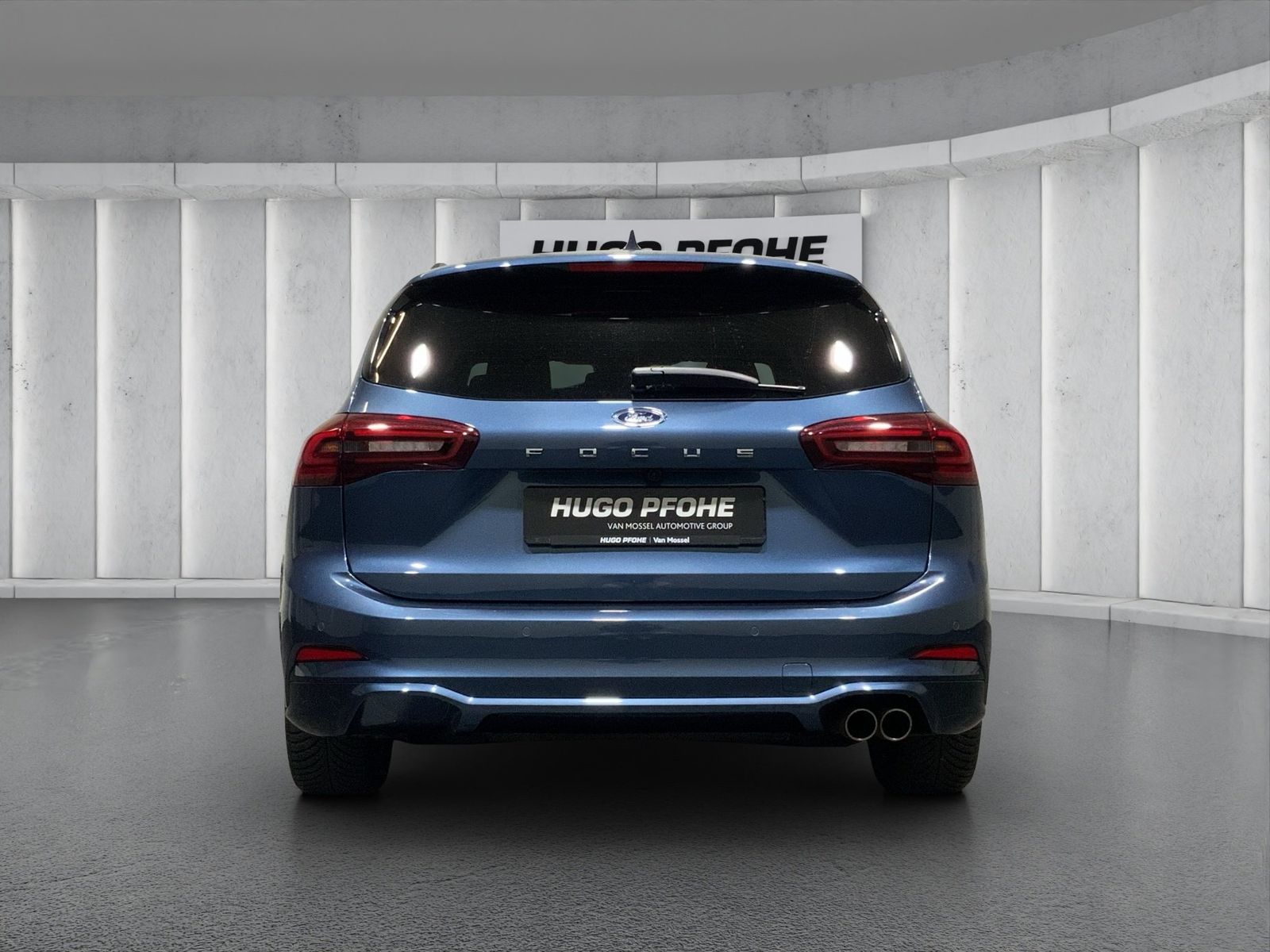 Ford Focus ST-Line Turnier Aut.*ACC*KAM*NAVI*LED*WINT