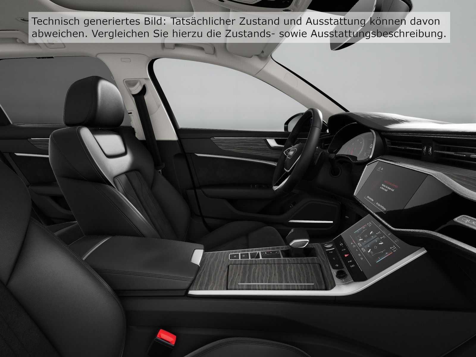 Audi A6 Avant 50 TDI quattro - Samsaru's Car Outlet