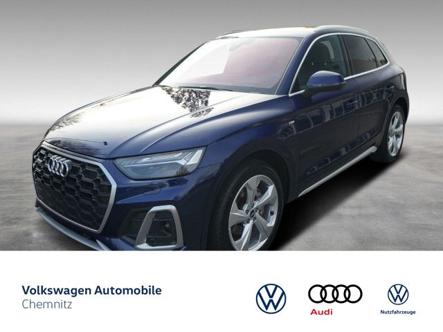 Audi Q5 40 2.0TDI quattro S line B&O Panorama Head-up