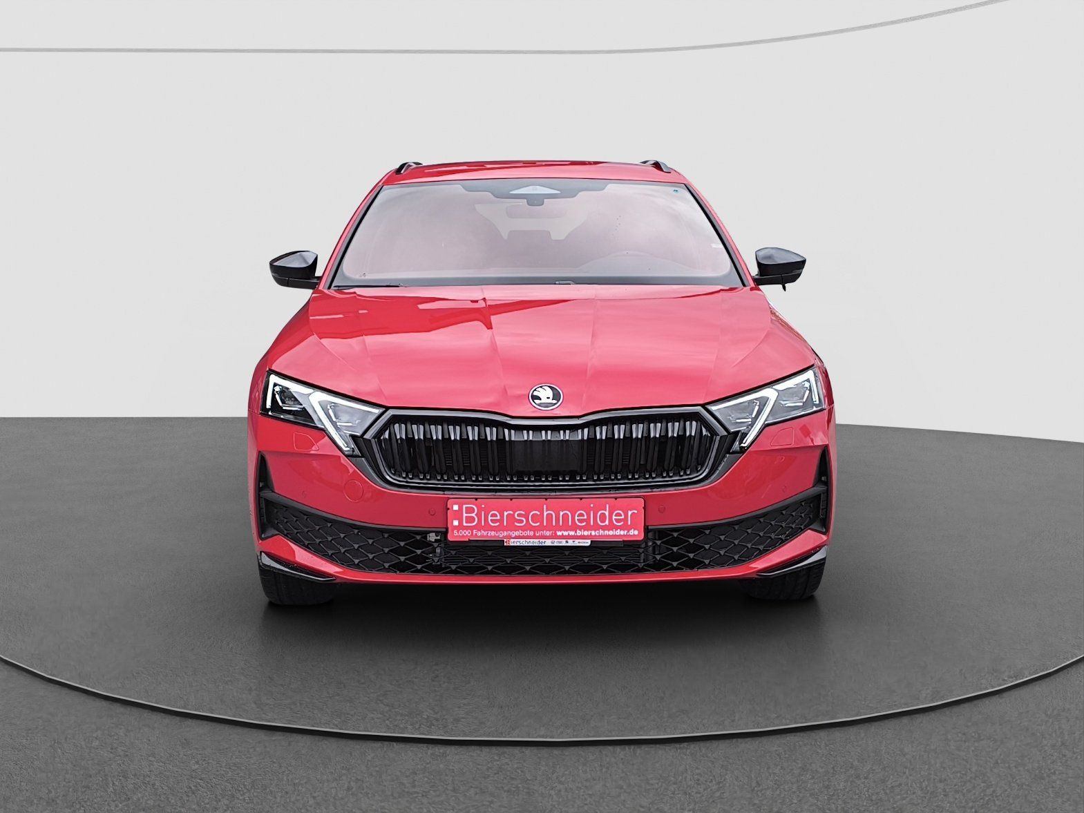 Skoda Octavia Combi 2.0 TSI DSG 4x4 Sportline AHK NAV