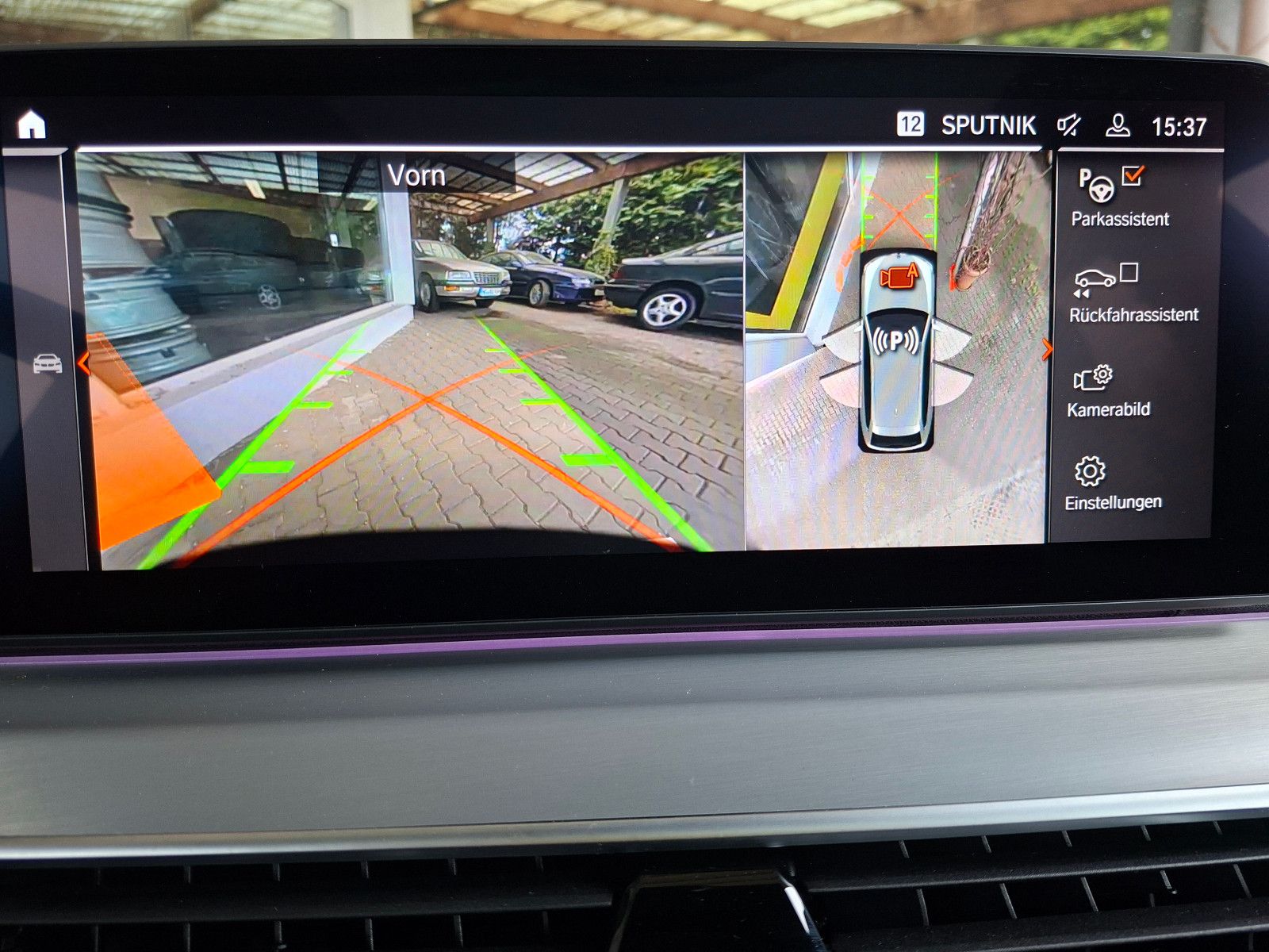 BMW 530d xDrive Touring LuxuryLine+360°CAM+PANO+ACC+