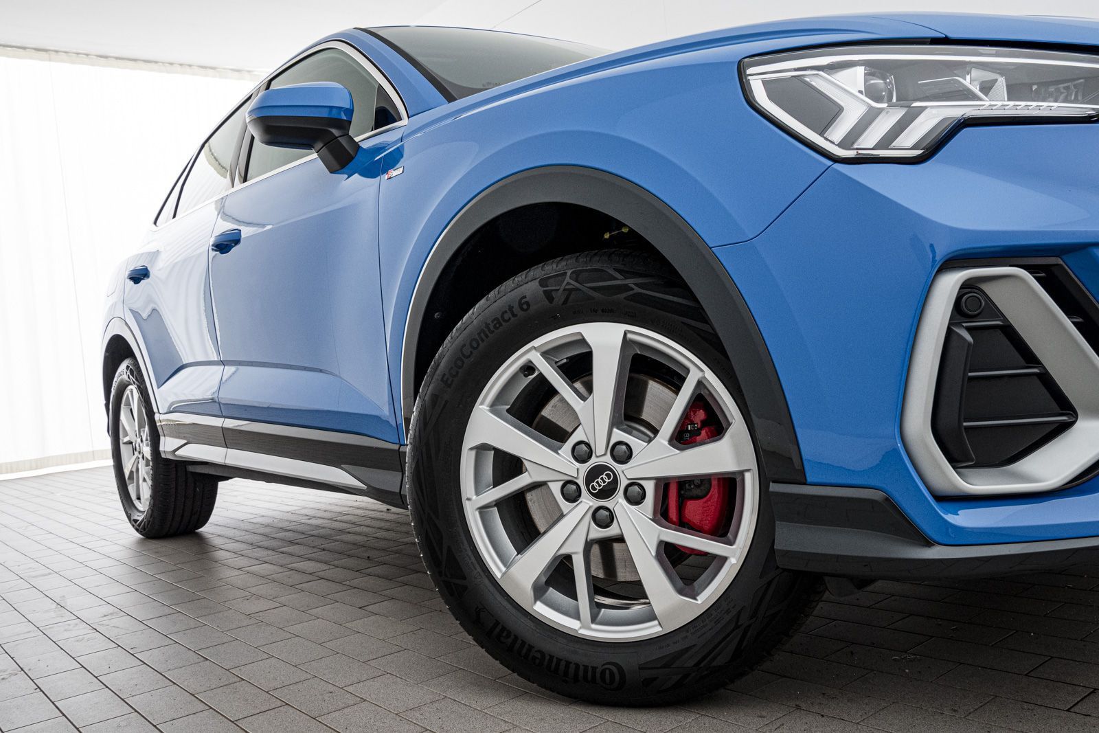 Audi Q3 Sportback S line 45 TFSI quattro - Samsaru's Car Outlet