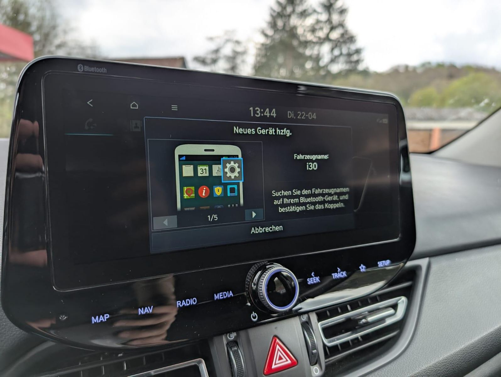 Hyundai i30 1.0 T-GDI Trend - Samsaru's Car Outlet